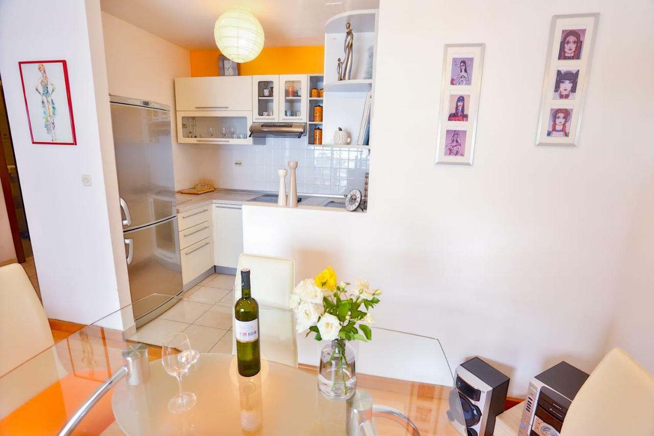 ספליט Ibis Apartment מראה חיצוני תמונה