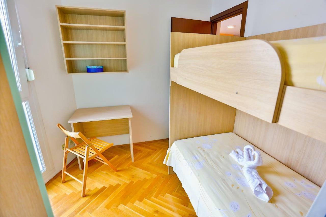 ספליט Ibis Apartment מראה חיצוני תמונה